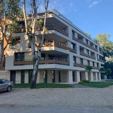 Apartment Dorum Balatonfured
